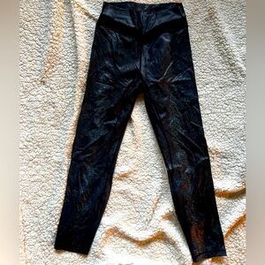 Zyia Krokodile Leggings